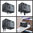 AceFast (75W) GaN PD (5-Port) USB Type-C Charger / AC Plug / Travel Adapter