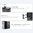 AceFast (75W) GaN PD (5-Port) USB Type-C Charger / AC Plug / Travel Adapter