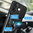 Heavy Duty Shockproof Case / Slide Camera Cover for Oppo A60 / A40 - Black
