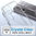 Hybrid Acrylic Tough Shockproof Case for Oppo Reno12 5G - Clear (Frame)