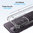 Hybrid Acrylic Tough Shockproof Case for Oppo Reno12 5G - Clear (Frame)