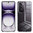 Hybrid Acrylic Tough Shockproof Case for Oppo Reno12 5G - Clear (Frame)