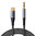 Joyroom USB Type-C to 3.5mm Headphone Jack Audio Cable (1.2m) for Phone / Tablet / Laptop