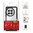 Hybrid Acrylic Tough Shockproof Case for OnePlus 13 - Black (Frame)