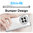 Hybrid Acrylic Tough Shockproof Case for OnePlus 13 - Clear (Frame)