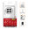 Hybrid Acrylic Tough Shockproof Case for OnePlus 13 - Clear (Frame)