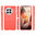 Flexi Slim Carbon Fibre Case for OnePlus 13 - Brushed Red