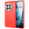 Flexi Slim Carbon Fibre Case for OnePlus 13 - Brushed Red