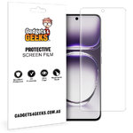 (2-Pack) Hydrogel TPU Film Screen Protector for Oppo Reno12 / 12 Pro 5G