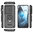 Heavy Duty Shockproof Case / Slide Camera Cover for OnePlus 13 - Black
