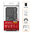 Heavy Duty Shockproof Case / Slide Camera Cover for OnePlus 13 - Black