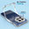 Flexi Gel Shockproof Case for OnePlus 13 - Clear (Gloss Grip)