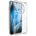 Flexi Gel Shockproof Case for OnePlus 13 - Clear (Gloss Grip)