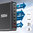 (500W) GaN 3 (8-Port) USB Type-C / PD 3.0 / QC 3.0 Charging Station