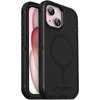 OtterBox Defender MagSafe Shockproof Case for Apple iPhone 16e / 15 / 14 / 13 - Black