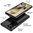 6500mAh Portable Battery Charger Case for Samsung Galaxy S25 Ultra