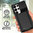 6500mAh Portable Battery Charger Case for Samsung Galaxy S25 Ultra
