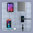 6-in-1 (190W) Charging Station / USB Type-C (PD) / QC 3.0 / Power Display / Wireless Charger
