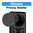 Heavy Duty Shockproof Case / Slide Camera Cover for Oppo Find X8 Pro - Black