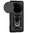 Heavy Duty Shockproof Case / Slide Camera Cover for Oppo Find X8 Pro - Black