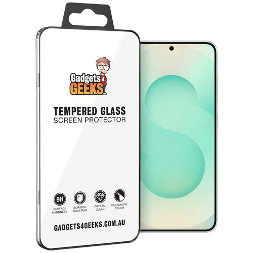 9H Tempered Glass Screen Protector for Samsung Galaxy S25