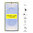 9H Tempered Glass Screen Protector for Samsung Galaxy S25+
