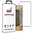 Full Coverage Tempered Glass Screen Protector for Samsung Galaxy S25 Ultra - Black