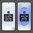 (2-Pack) Hydrogel TPU Film Screen Protector for Samsung Galaxy S25+