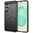 Flexi Slim Carbon Fibre Case for Samsung Galaxy S25 - Brushed Black