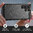 Flexi Slim Carbon Fibre Case for Samsung Galaxy S25 Ultra - Brushed Black