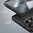 Flexi Slim Carbon Fibre Case for Samsung Galaxy S25 Ultra - Brushed Black