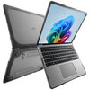 Heavy Duty Tough Shockproof Case for Microsoft Surface Laptop 7 (13.8") - Dark Grey