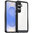 Hybrid Acrylic Tough Shockproof Case for Samsung Galaxy S25+ (Black) Frame