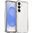 Hybrid Acrylic Tough Shockproof Case for Samsung Galaxy S25+ (Clear) Frame