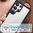 Hybrid Acrylic Tough Shockproof Case for Samsung Galaxy S25 Ultra - Black (Frame)