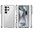 Hybrid Acrylic Tough Shockproof Case for Samsung Galaxy S25 Ultra - Clear (Frame)