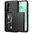 Tough Armour Slide Case & Card Holder for Samsung Galaxy S25 - Black