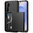 Tough Armour Slide Case & Card Holder for Samsung Galaxy S25+ (Black)