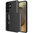 Tough Armour Slide Case & Card Holder for Samsung Galaxy S25 Ultra - Black