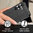 Anti-Shock Grid Texture Shockproof Case for Samsung Galaxy S25 - Black