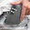 Anti-Shock Grid Texture Shockproof Case for Samsung Galaxy S25 - Black