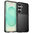 Flexi Thunder Tough Shockproof Case for Samsung Galaxy S25 - Black (Texture)
