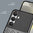 Flexi Thunder Tough Shockproof Case for Samsung Galaxy S25+ (Black) Texture