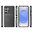 Flexi Thunder Tough Shockproof Case for Samsung Galaxy S25+ (Black) Texture