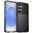 Flexi Thunder Tough Shockproof Case for Samsung Galaxy S25+ (Black) Texture