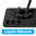Flexi Stealth Liquid Silicone Case for Samsung Galaxy S25 - Black (Matte)