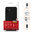 Flexi Stealth Liquid Silicone Case for Samsung Galaxy S25 - Black (Matte)
