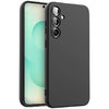 Flexi Stealth Liquid Silicone Case for Samsung Galaxy S25 - Black (Matte)