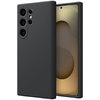 Flexi Stealth Liquid Silicone Case for Samsung Galaxy S25 Ultra - Black (Matte)