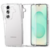 Flexi Slim Gel Case for Samsung Galaxy S25 - Clear (Gloss Grip)
